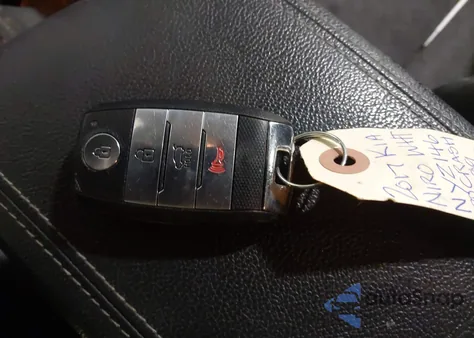 2017 Kia Niro Ex z USA, uszkodzony, nr VIN KNDCC3LC6H5092208